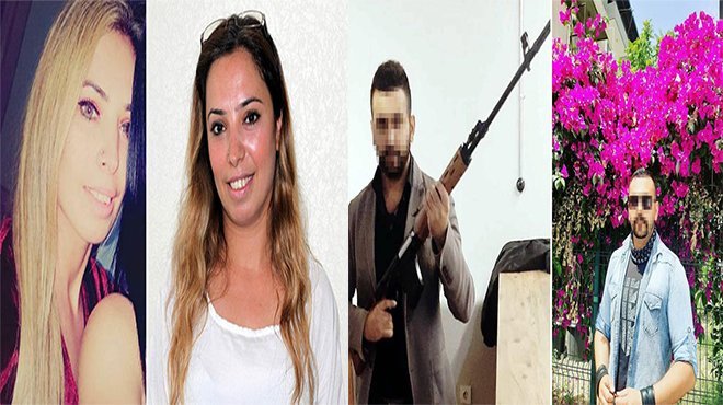  Silahlı saldırganın ifadesi ortaya çıktı