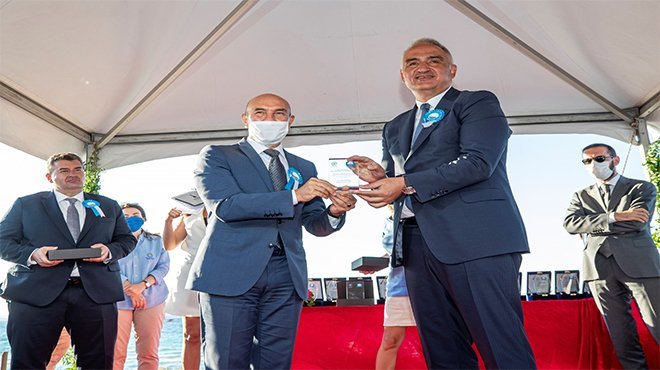 Şimdi İzmir zamanı