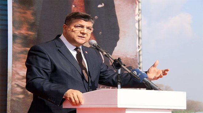 Sındır: Çanakkale zaferi bir milletin uyanışıdır