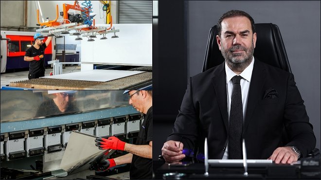 'SINIRDA KARBON DÜZENLEMESİ, DEMİR ÇELİK İHRACATIMIZ İÇİN EN ÖNEMLİ RİSK'