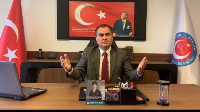 'Sirenlerinizi açarak görev yapın!' çağrısı...