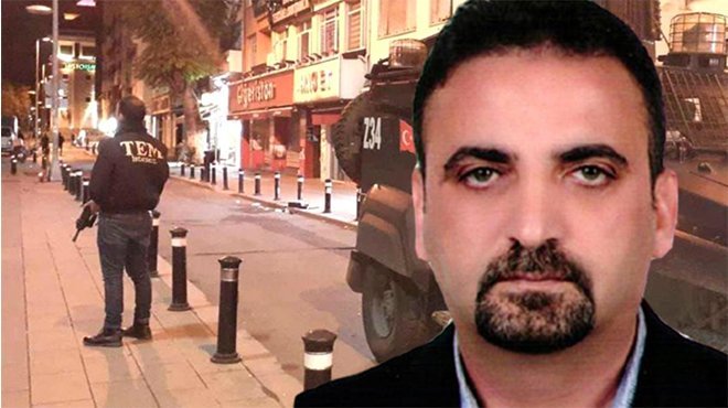 Şişli Belediye Başkan Yardımcısı Cihan Yavuz tutuklandı
