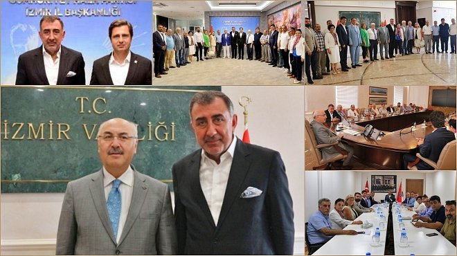 'SİVİL TOPLUM KURULUŞLARINI HAK ETTİKLERİ YERE TAŞIYACAĞIZ'