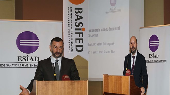 Sivri: Yeni bir ekonomik iklime ihtiyacımız var