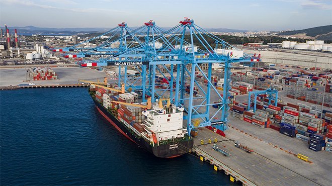 SOCAR MARINE, 2020 yılında da pazar lideri oldu