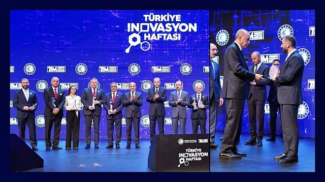 SOCAR TÜRKİYE’YE 'STRATEJİK PARTNERLİK' ÖDÜLÜ