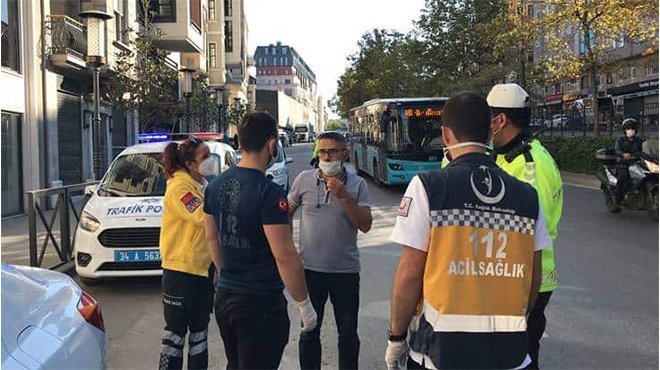 Sokağa çıkma kısıtlamasına uymayan 12 bin 671 kişi hakkında işlem yapıldı