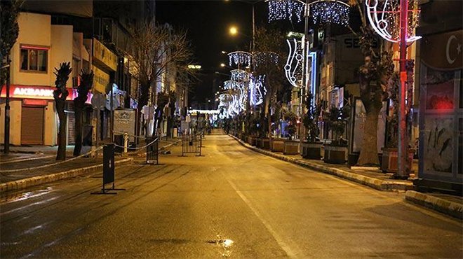 Sokağa çıkma yasağı detayları belli oldu
