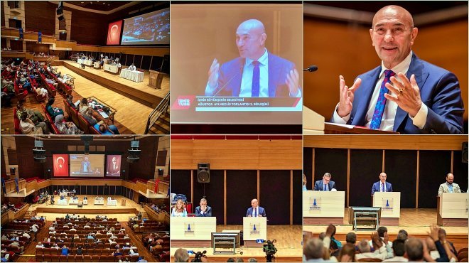 SOYER: “100 YIL ÖNCE YAŞANAN HEYECANI BUGÜNE TAŞIYACAĞIZ”