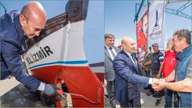 Soyer: 'Bu sadece başlangıç, yanınızda olmaya devam edeceğiz'