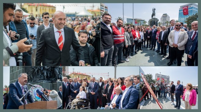 SOYER: ‘ÇOCUKLARIMIZA BORCUMUZ VAR’