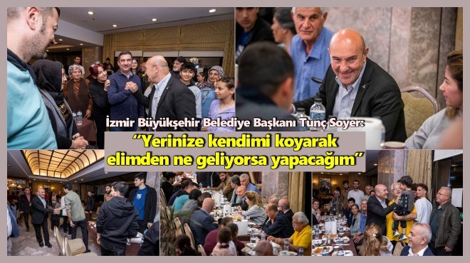 SOYER DEPREMZEDELERLE SAHURDA BULUŞTU