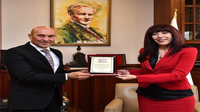 Soyer’e şükran ziyareti
