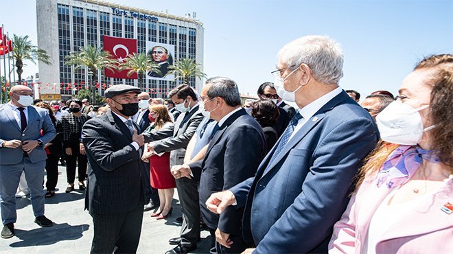 Soyer: Kaybolan umutları yeniden yeşerteceğiz