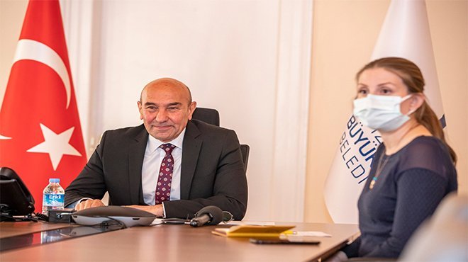 Soyer: Kent tasarımında öncelik insanlara 