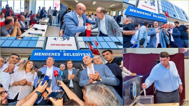 Soyer: “Menderes’in oyuna sahip çıkıldı”