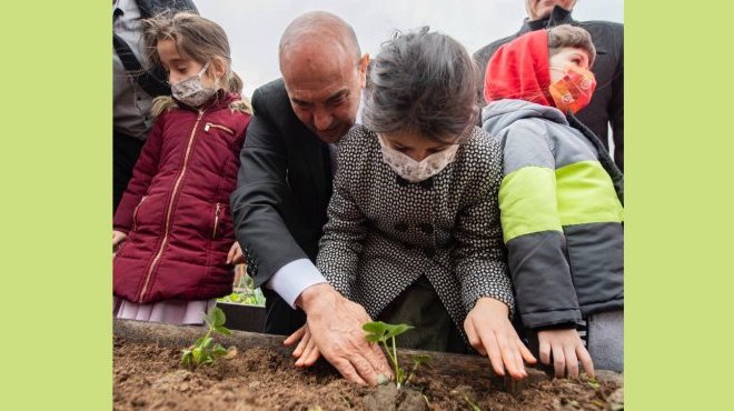 Soyer: 'Tohum köktür, gelenektir, gelecektir'