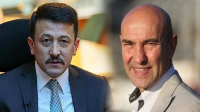 Soyer:  Ulaştırma Bakanı ve AK Partili Hamza Dağ'a teşekkür etti