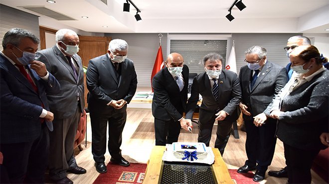 Soyer ve İduğ’dan birlik mesajları