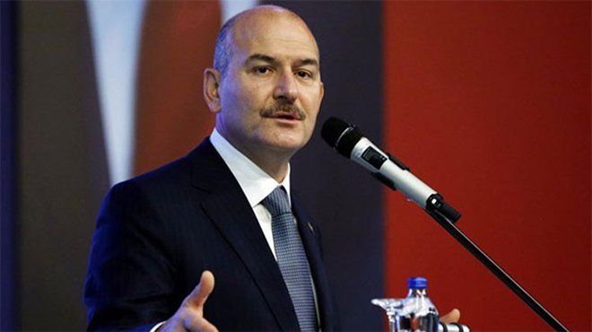Soylu: Cumhurbaşkanımızın emrinde olduk, emrinde olacağız