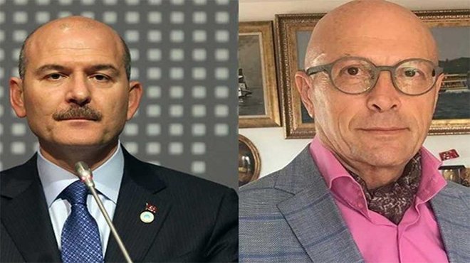 Soylu'dan Erol Mütercimler açıklaması