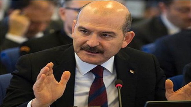 Soylu: Demokrasinin asıl derdi vesayettir