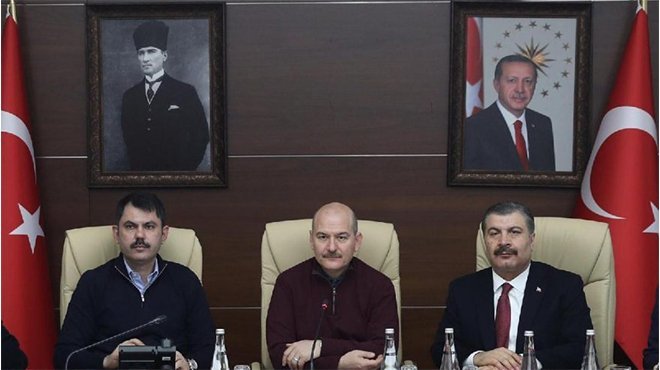 Soylu, Eski kıyafetler değil Isıtıcı, battaniye ve koli ile gıda gönderilsin
