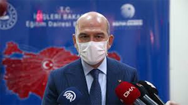 Soylu: Görevden alınan kaymakamlar yorumları yalan