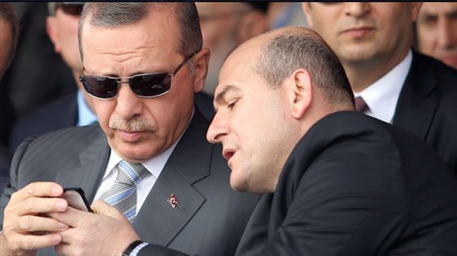 Soylu'nun istifasını Cumhurbaşkanı Erdoğan kabul etmedi!