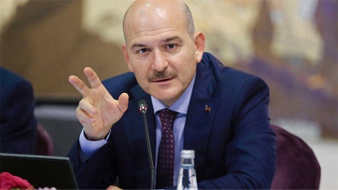 Soylu sağlık durumu hakkında açıklama yaptı