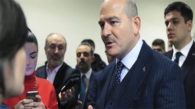 Soylu : Şu anda 9 bin 800 kişiye karantinamız var, umre dahil olmak üzere