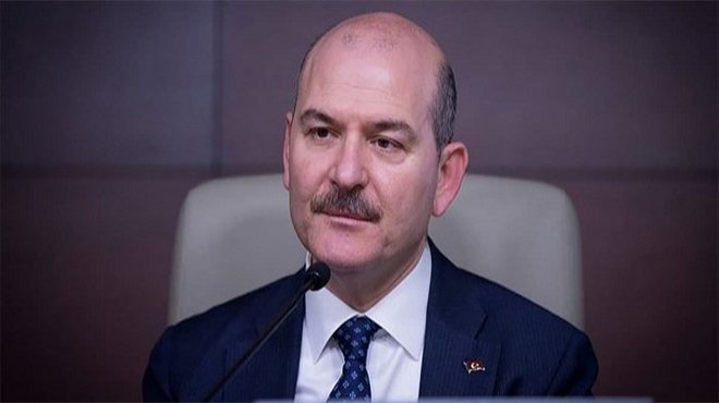 Soylu: Terörist sayısını 300'ün altına düşürmeyi hedefliyoruz
