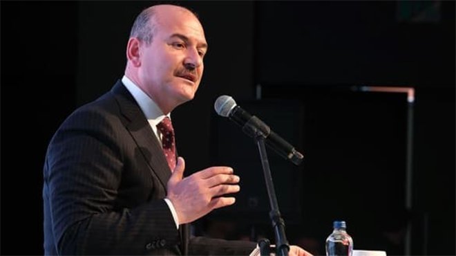 Soylu Türkiye'den ayrılan göçmen sayısını açıkladı