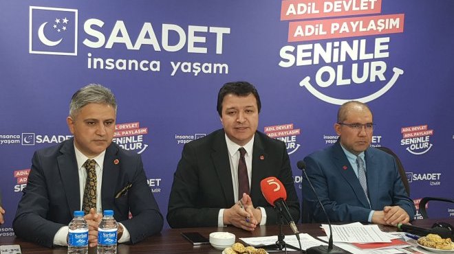 SP'li Arıkan: İktidar siyasi ömrünü uzatmaya çalışıyor
