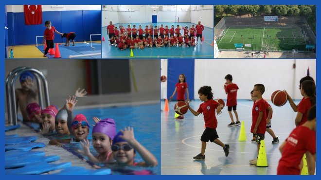 SPOR KENTİ BERGAMA