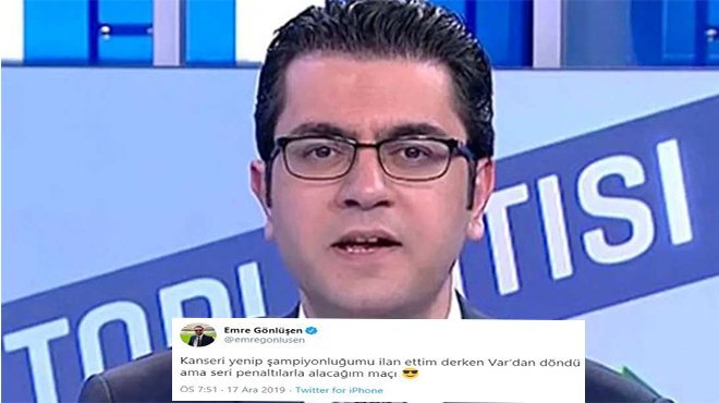 Spor spikeri Emre Gönlüşen hayatını kaybetti