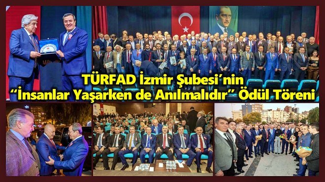 SPORA EMEK VERENLERE 24. ONUR GECESİ 
