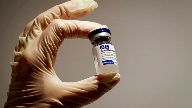 Sputnik aşısı için 50 milyon dozluk anlaşma imzalandı