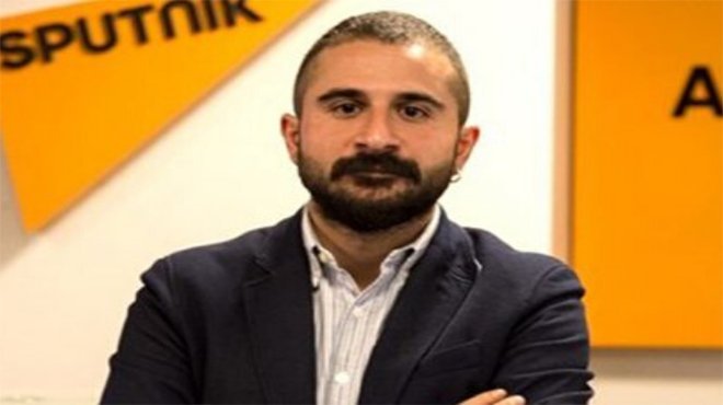 Sputnik Türkiye Yayın Müdürü serbest bırakıldı