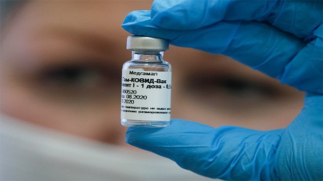 Sputnik V'in maliyeti 10 dolardan az olacak