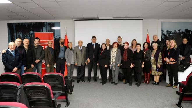 KARŞIYAKA STK’LARINDAN BAŞKAN TUGAY’A TEŞEKKÜR