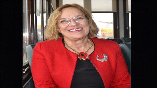 Şule Perinçek,: ABD Gönlümdeki kişi Kaftancıoğlu diyor