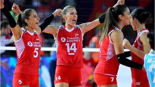 Filenin Sultanları Tokyo biletini kaptı