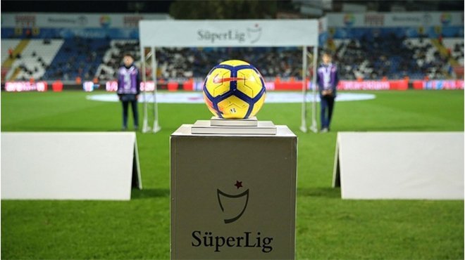 Süper Lig'de 2021-2022 fikstürü belli oldu