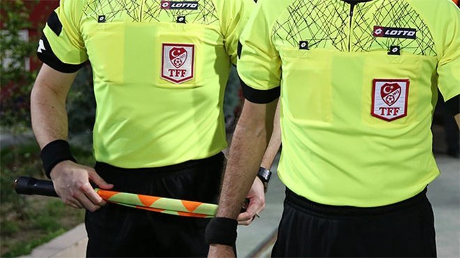 Süper Lig'de 27. haftanın hakemleri açıklandı