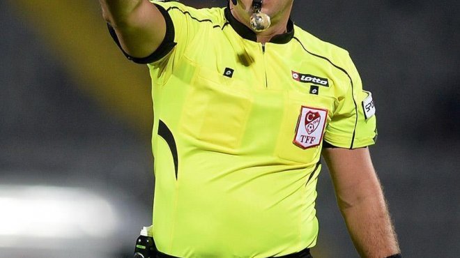 Süper Lig'de 9. hafta maçlarını yönetecek hakemler açıklandı