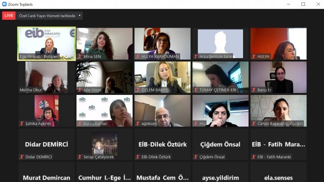 Sürdürülebilir ihracat için eşitlikçi zihniyet şart