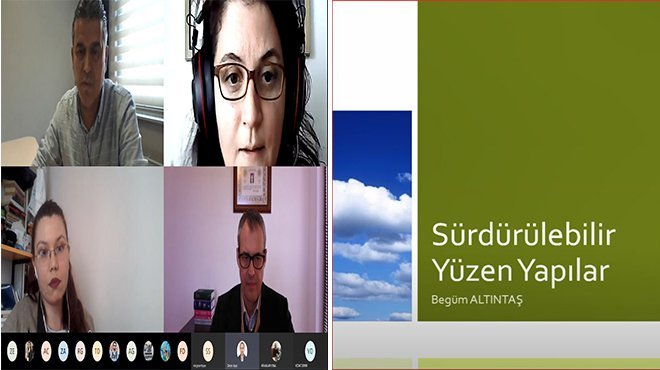 Sürdürülebilir Yüzen Yapılar