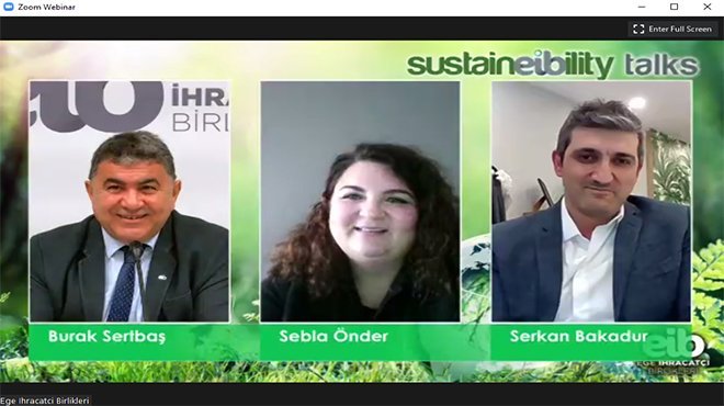 Sürdürülebilirlik dijitalleşme ile iç içe bir yolculuk