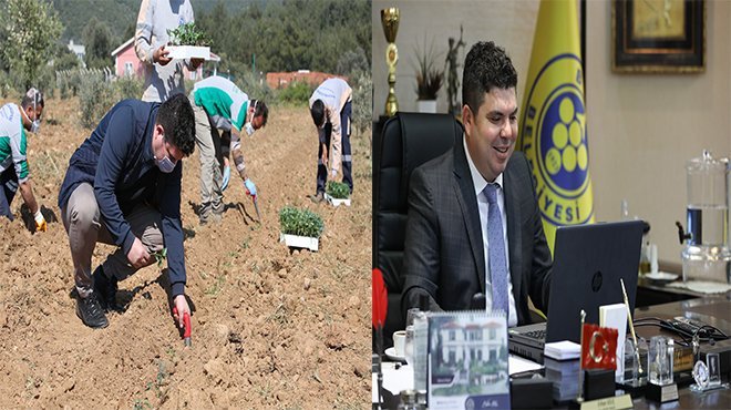 Sürdürülebilirlik Oscar’ı Buca Belediyesi’ne